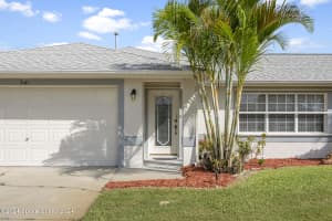 3181 Lago Vista Drive, Melbourne, FL 32940 Sold 04/30/25