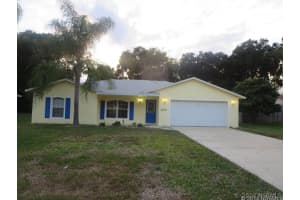 2518 Kumquat Dr, Edgewater, FL 32141, Sold 02/27/25