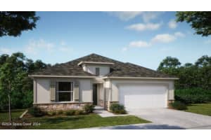 1606 Kylar Dr, Palm Bay, FL 32907, Sold 01/08/25