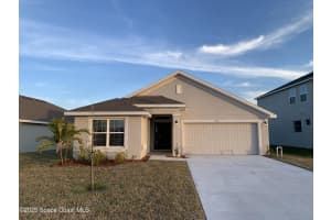 967 Soleway Ave, Palm Bay, FL 32907, Sold 04/07/25