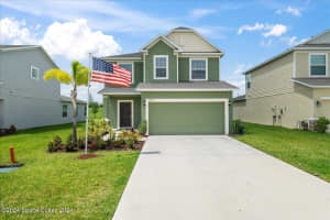 10918 SW Vasari Way, Port St. Lucie, FL 34987, Sold 01/29/25
