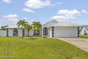 1202 Heberling St NW, Palm Bay, FL 32907, Sold 09/26/24