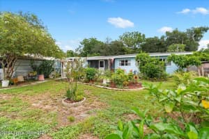 2640 Donna Drive, Titusville, FL 32796 Sold 07/31/25