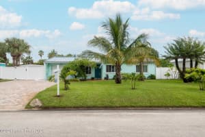 133 NE 1st St, Satellite Beach, FL 32937, Sold 10/11/24