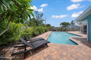 725 Richard St, Satellite Beach, FL 32937, Sold 02/25/25