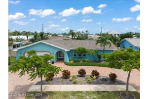 725 Richard St, Satellite Beach, FL 32937, Sold 02/25/25