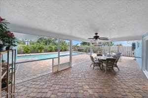 725 Richard St, Satellite Beach, FL 32937, Sold 02/25/25