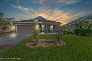 3994 Radley Dr, West Melbourne, FL 32904, Sold 10/25/24