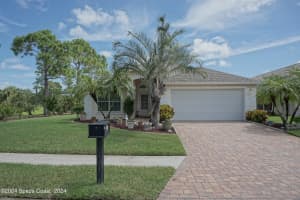 709 Morning Cove Cir SE, Palm Bay, FL 32909, Sold 12/04/24