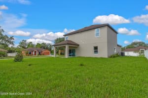 284 Reading Ave, Titusville, FL 32796, Sold 04/16/25