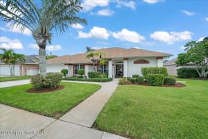 842 Blackbird Court, Rockledge, FL 32955 Sold 07/11/25