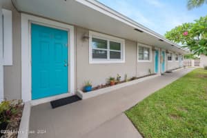 308 Johnson Avenue, Cape Canaveral, FL 32920 Sold 06/27/25