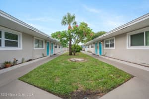 308 Johnson Avenue, Cape Canaveral, FL 32920 Sold 06/27/25