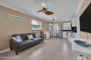 308 Johnson Avenue, Cape Canaveral, FL 32920 Sold 06/27/25