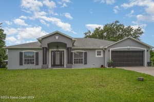 722 Boc Cir NW, Palm Bay, FL 32907, Sold 10/07/24