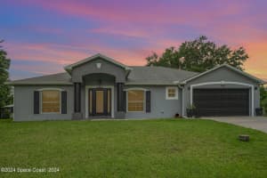 722 Boc Cir NW, Palm Bay, FL 32907, Sold 10/07/24