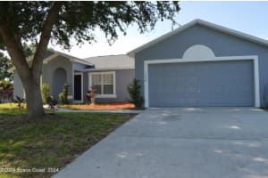 1438 Healey St NW, Palm Bay, FL 32907, Sold 06/13/25