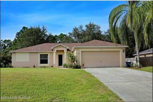 875 Tedder Rd SE, Palm Bay, FL 32909, Sold 11/04/24