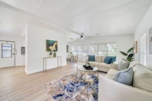 729 Periwinkle Circle, Barefoot Bay, FL 32976 Sold 04/30/25