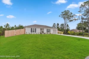 505 Titan Rd SE, Palm Bay, FL 32909, Sold 11/21/24