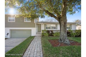 3057 Skyline Drive, Cocoa, FL 32922 - MLS#1023322