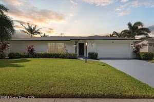55 Artemis Blvd, Merritt Island, FL 32953, Sold 02/18/25