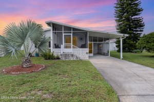 296 Charm Court, Palm Bay, FL 32907 Sold 07/23/25