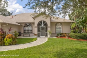 1116 Cypress Trace Dr, Melbourne, FL 32940, Sold 11/13/24