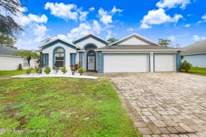 3996 Foothill Dr, Titusville, FL 32796, Sold 11/26/24
