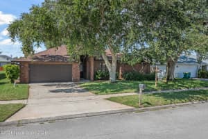 3520 Swallow Dr, Melbourne, FL 32935, Sold 01/31/25