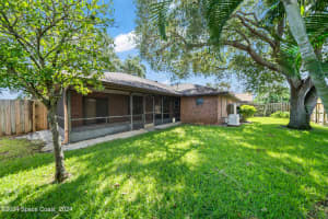 3520 Swallow Dr, Melbourne, FL 32935, Sold 01/31/25