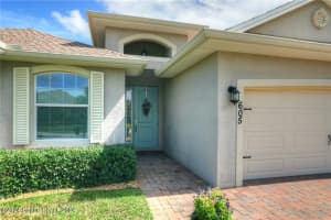605 Gossamer Wing Way, Sebastian, FL 32958, Sold 12/18/24