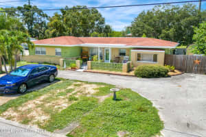 1256 Sun Circle, Melbourne, FL 32935 - MLS#1023826