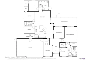 5870 Treasure Ln, Grant-Valkaria, FL 32949, Sold 09/20/24