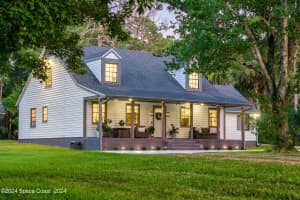 7595 Turkey Point Dr, Titusville, FL 32780, Sold 11/19/24