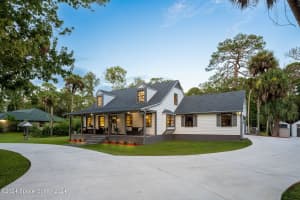 7595 Turkey Point Dr, Titusville, FL 32780, Sold 11/19/24