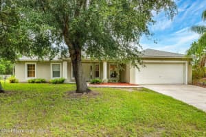 191 Feldman St SE, Palm Bay, FL 32909, Sold 03/31/25