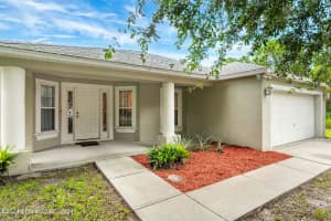 191 Feldman St SE, Palm Bay, FL 32909, Sold 03/31/25