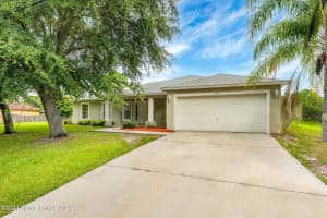 191 Feldman St SE, Palm Bay, FL 32909, Sold 03/31/25