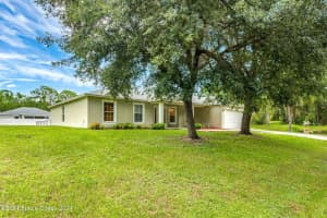 191 Feldman St SE, Palm Bay, FL 32909, Sold 03/31/25