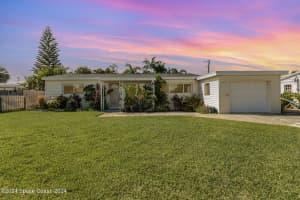 152 NE 3rd St, Satellite Beach, FL 32937, Sold 04/09/25