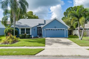 1249 Walnut Grove Way, Rockledge, FL 32955, Sold 01/21/25