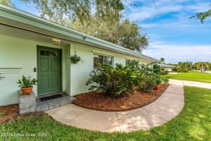 545 Seabreeze Dr, Indialantic, FL 32903, Sold 02/07/25