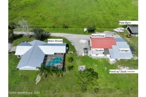 520 Atz Road, Malabar, FL 32950 - MLS#1024194