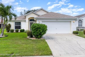 2327 Hidden Pine Ln NE, Palm Bay, FL 32905, Sold 11/14/24