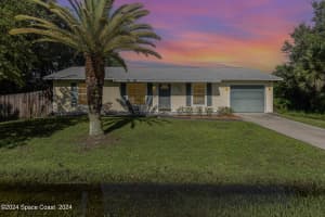236 Triana Ave SW, Palm Bay, FL 32908, Sold 10/18/24