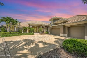 286 Lansing Island Drive, Indian Harbour Beach, FL 32937 Sold 09/30/25