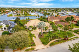 286 Lansing Island Drive, Indian Harbour Beach, FL 32937 Sold 09/30/25