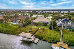 286 Lansing Island Drive, Indian Harbour Beach, FL 32937 Sold 09/30/25