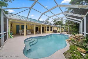 405 Avenue A, Melbourne Beach, FL 32951, Sold 04/16/25